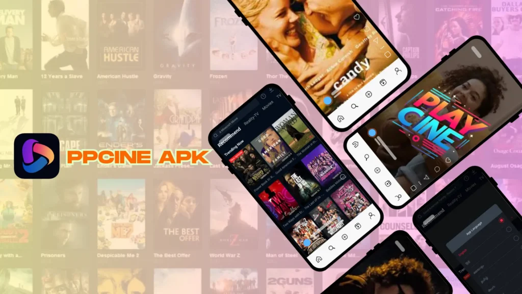 How to Use PPcine APK